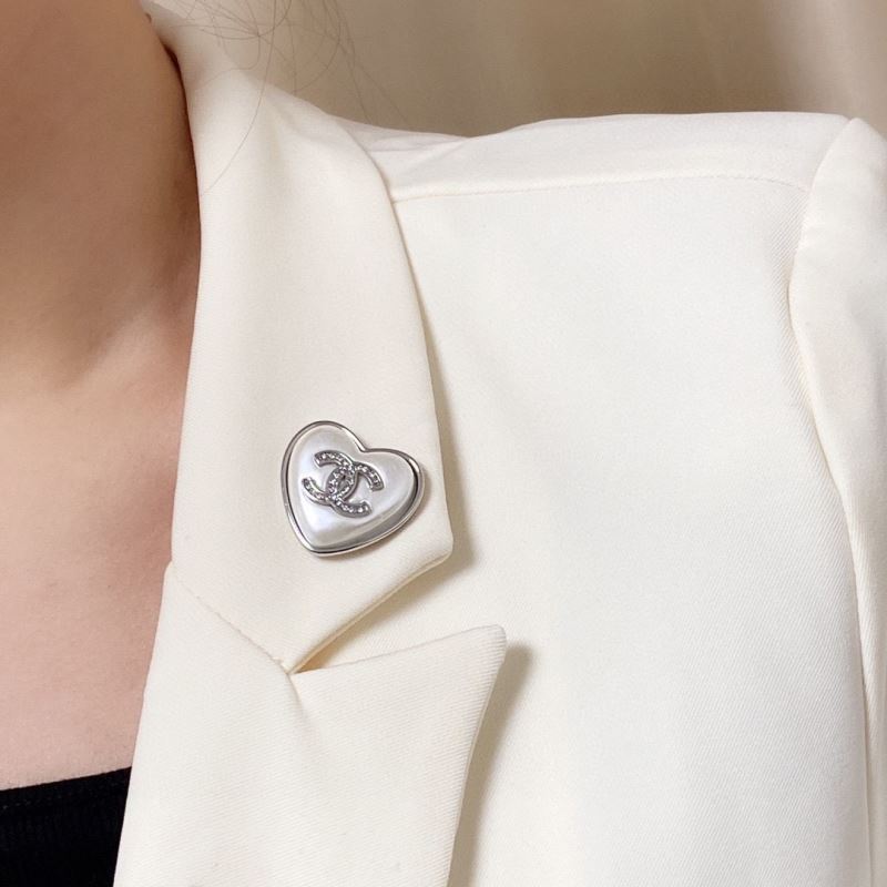 Chanel Brooches